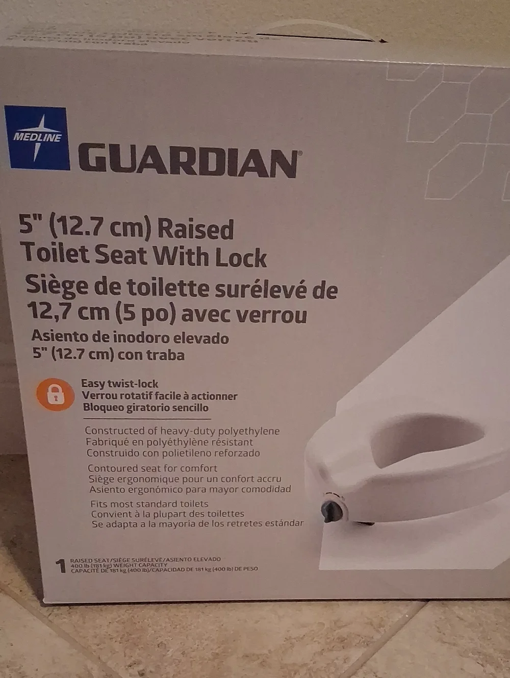 Medline - Guardian -  5